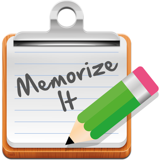 Memorize It」をMac App Storeで