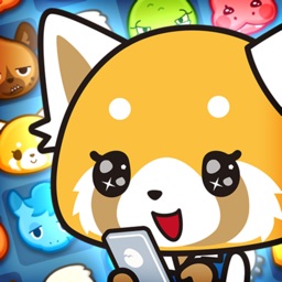 Aggretsuko :Sanrio Puzzle Game icono