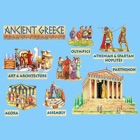 Top 38 Education Apps Like Ancient Greece History Quiz - Best Alternatives