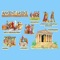 Get ancient greek history,culture,life and society knowledge using an intuitive and cool quiz interface