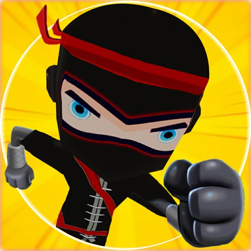 Ninja Escape Run Tower Of Hell iOS App