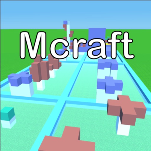 Mcraft Parkour Race Games 3D