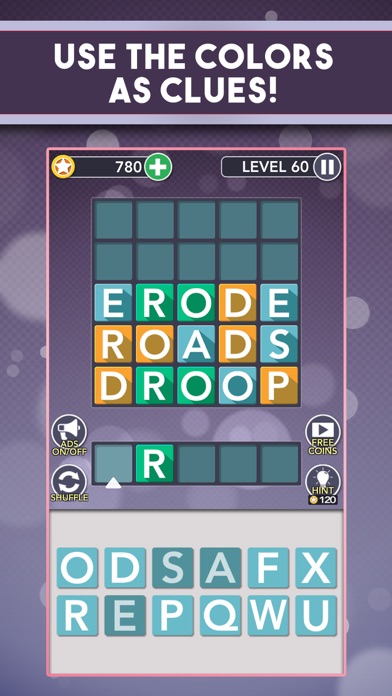 Wordlook - Word Puzzle GamesScreenshot of 3