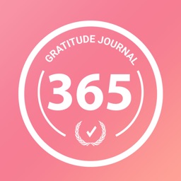 Gratitude Journal 365 icon