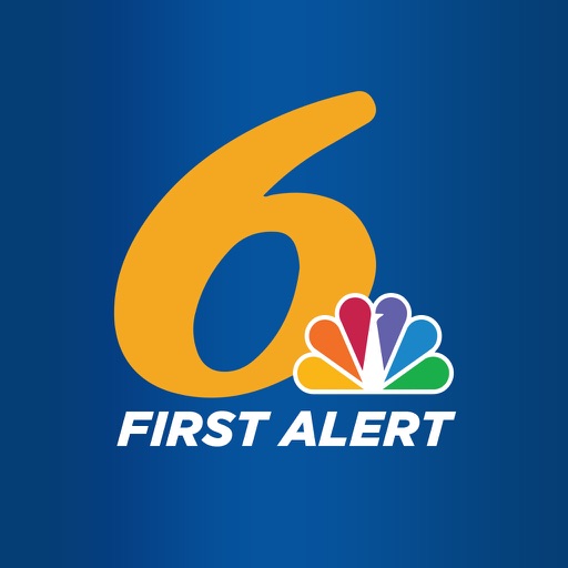 WECT 6 First Alert Weather Icon