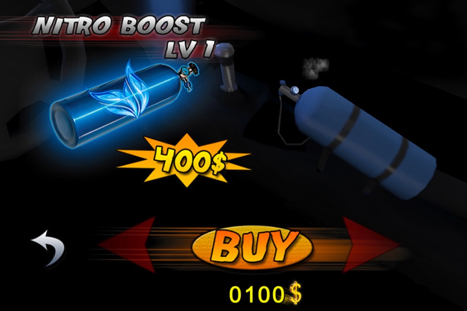 Night Boost Racing screenshot 2