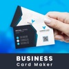 Digital Visiting Card Maker