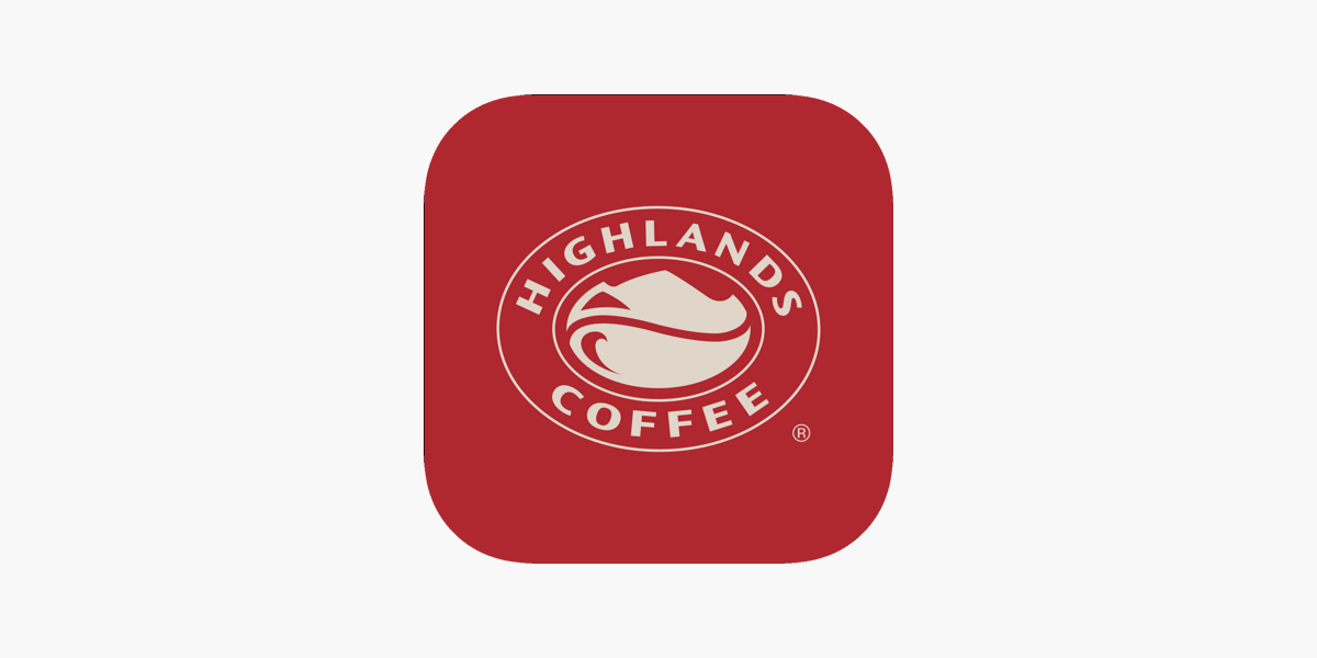 Highlands Coffee on the App Store