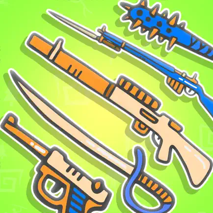 Weapon Evolution Читы