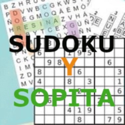 Sudokus y Sopa de Letras