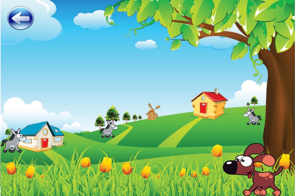 Farm for toddlers full screenshot 3