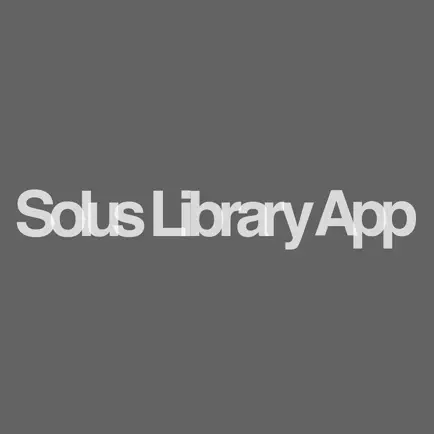 Solus Library App Читы