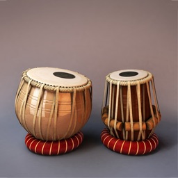 TABLA: Indian Percussion