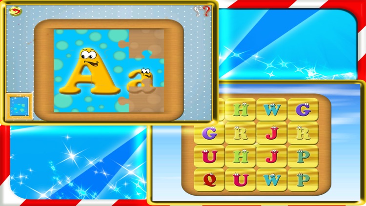 ABC All In 1 Alphabet Games