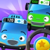 Icon Tayo Bus Drive Game - Job Play