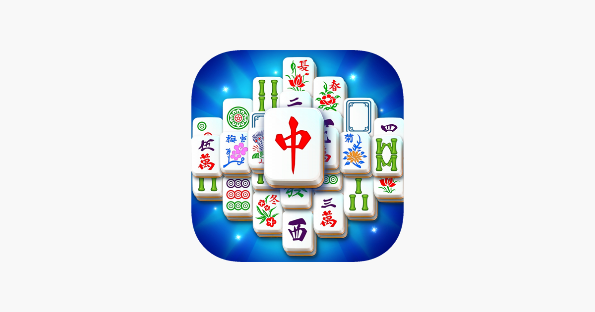 ‎Mahjong Club - Solitaire Game