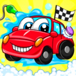 Car Wash & Car Games for Kids