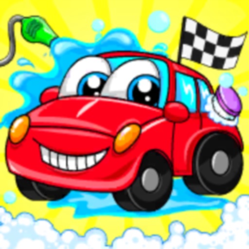 Car Wash & Car Games for Kids by GunjanApps Studios and Solutions LLP