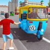 Tuk Tuk Taxi Simulator