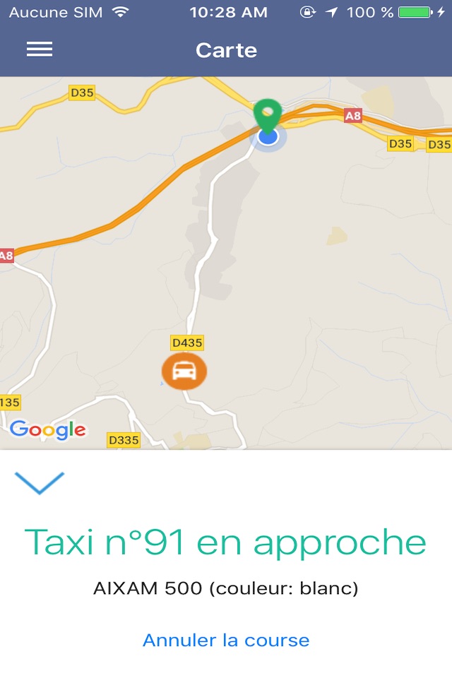 Taxi Le Havre screenshot 4