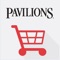 Download the Pavilions Delivery & Pick Up App and get FREE Delivery on your 1st online order at Pavilions