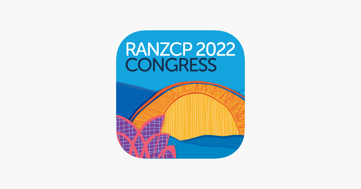 ‎RANZCP 2022 Congress on the App Store