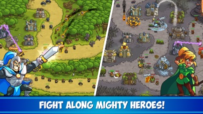 Kingdom Rush Tower Defense TD screenshot 3