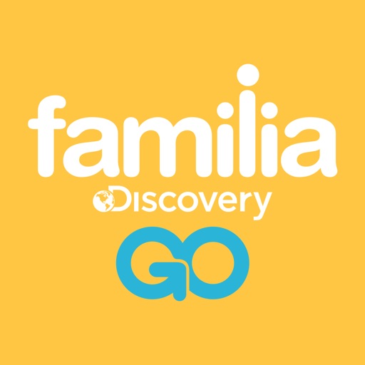 Discovery Familia GO – Apps no Google Play