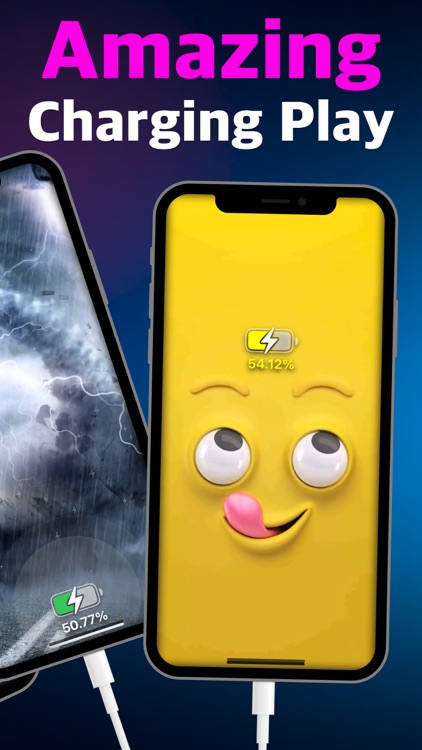 Charging animation - Play