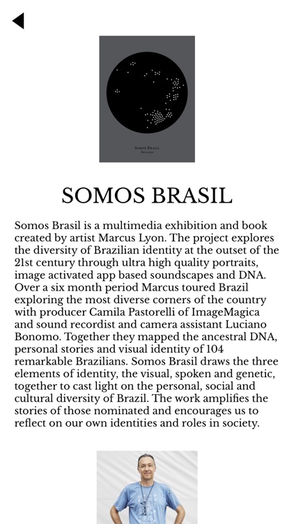 Somos Brasil - Audio Guide