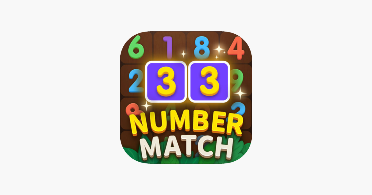 number-match-ten-pair-puzzle-en-app-store