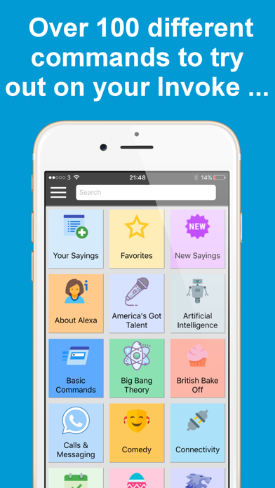 App preview