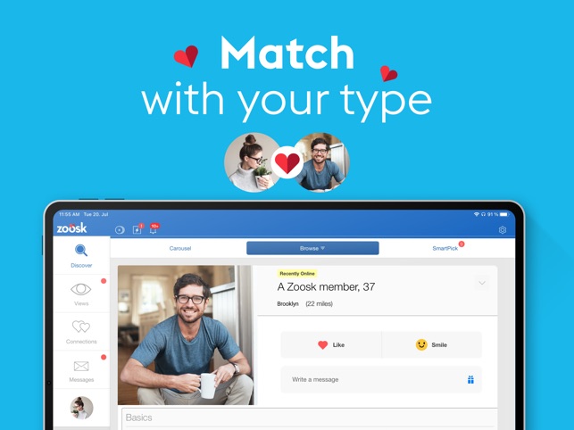 download zoosk app for mac