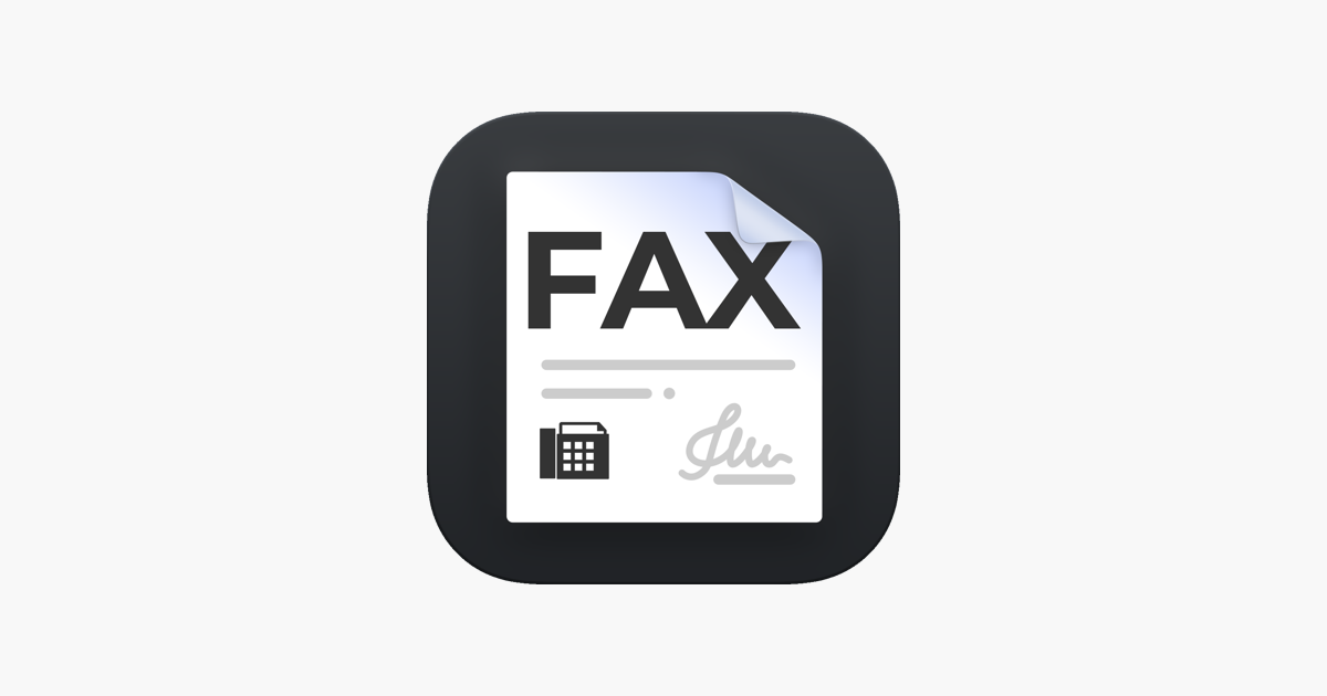 ‎FAX + Send & Receive FAXs บน App Store