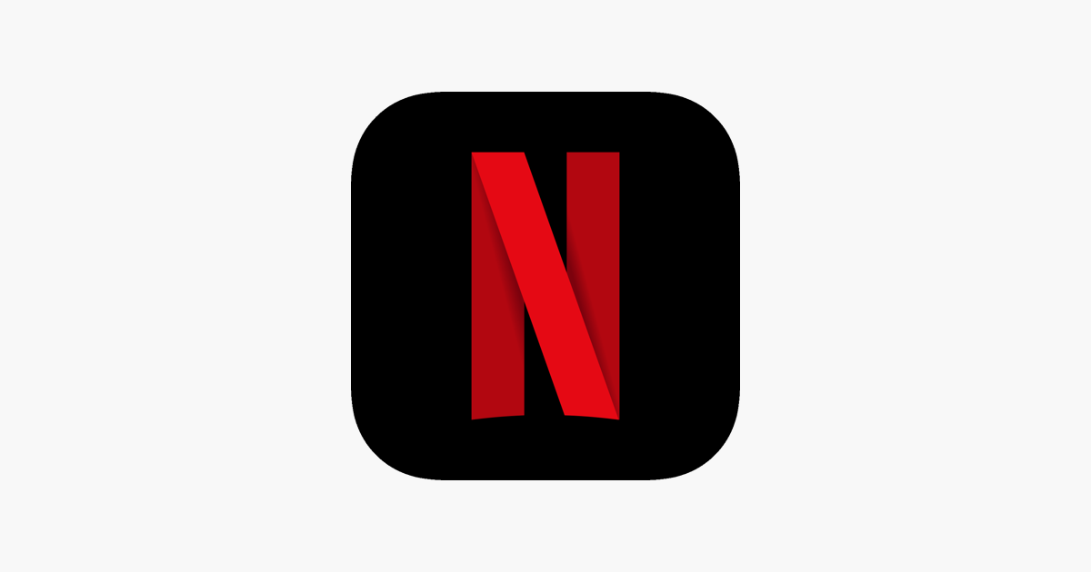 Netflix în App Store