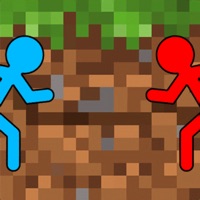 Red  Blue Craft Hero