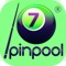 7 Pin Pool is a billiard game but with new non-standard rules