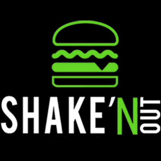 Shake'n Out Burger