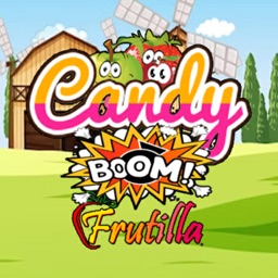 Candy Fruit Boom Game