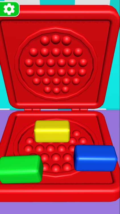 Fidget Toys 3D Calming games