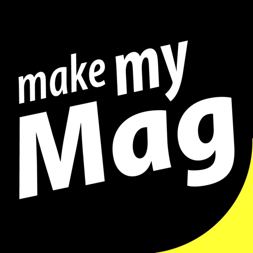 Make My Mag iOS App