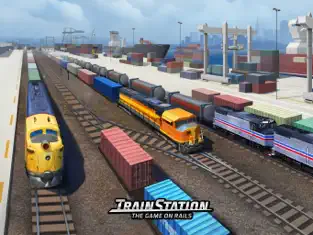 Screenshot 1 Train Station: Simulador iphone
