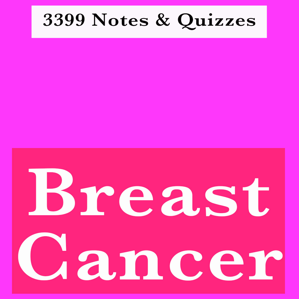 Get Breast Cancer Test Bank : Q&A for iOS, iPhone, iPad Aso Report