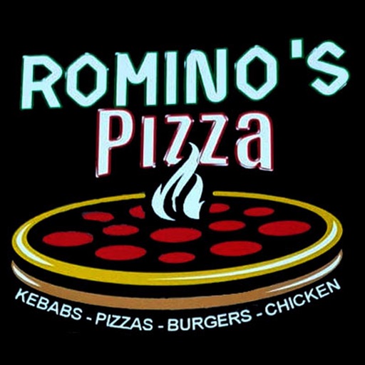 Romino’s Pizza by FAISAL LATIF