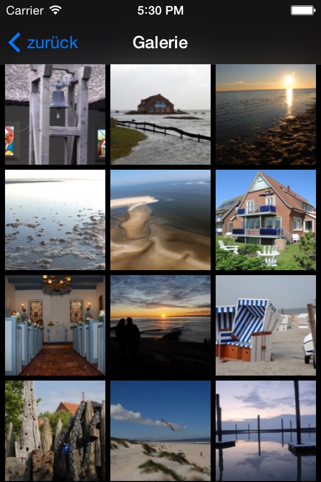 OASE Baltrum screenshot 4