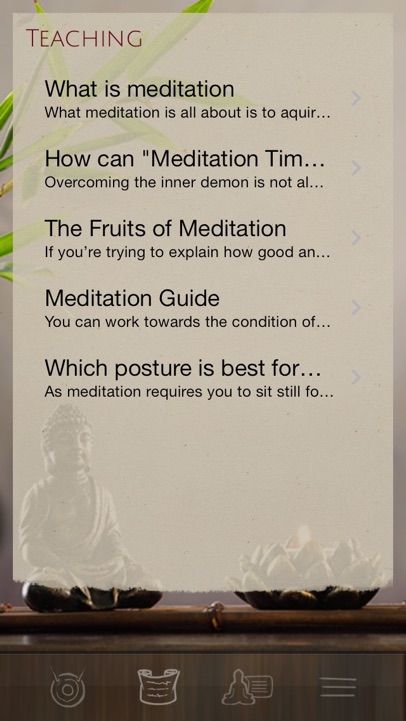 【图】Meditation Time 2.0(截图3)