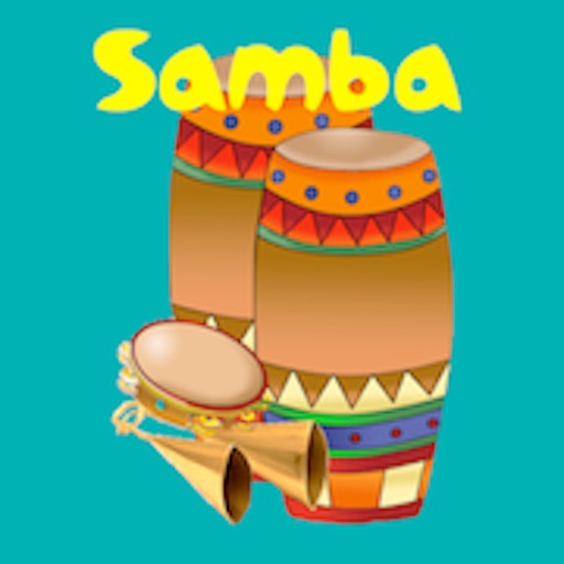 Brazilloops Samba Icon
