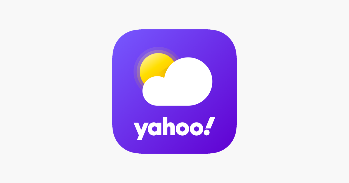Yahoo Thời Tiết Trên App Store