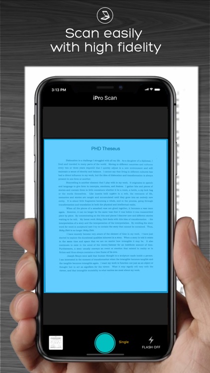 iScan Pro OCR Scanner For Docs by Guyverson Junior Vernous