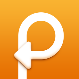Ícone do app Paste - Clipboard Manager